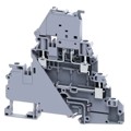 CYDLF4 - DIN TERM BLK SCREW FUSE