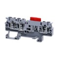 CXAF4/3 - DIN TERM BLK SPRNG AUTO FUSE ATO