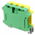 3074091 - CONN TERM BLK GROUND 2-18 AWG