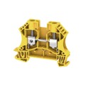 1040220000 - CONN TERM BLK FEED THRU 8-26 AWG