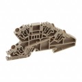 1720830000 - CONN TERM BLK FEED THRU 12-26AWG
