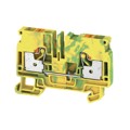 1991810000 - PE TERMINAL, PUSH IN, 6 MM, GRE