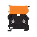 17150.4 - CONN TERM BL DISCONNECT 10-22AWG