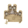 1572700000 - TERM DUAL LVL DK 4 TS35 750V