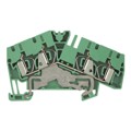 1807090000 - CONN TERM BLK GROUND 10-26AWG