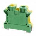 3073830 - CONN TERM BLK GROUND 4-10 AWG