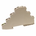 1027550000 - CONN TERM BLK FEED THRU 12-26AWG