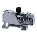CXVF2.5A - DIN TERM BLK SPRING FUSE 5X20MM