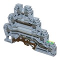 CTLG2.5 - CONN TERM BLK FEED THRU 12-24AWG