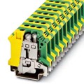 0443052 - CONN TERM BLK GROUND 4-22 AWG