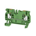 1521950000 - FEED-THROUGH TERMINAL, PUSH IN,