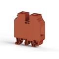 304254 - AVK 35 TERMINAL BLOCK RED 600V 1