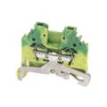 280-107 - 2-CONDUCTOR GROUND TERMINAL BLOC