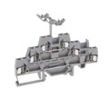280-549 - TRIPLE-DECK TERMINAL BLOCK; THRO