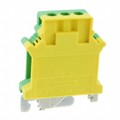 0443023 - CONN TERM BLK GROUND 4-22 AWG