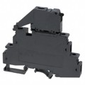 0711580 - CONN TERM BLK 12-24 AWG BLACK
