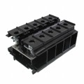 3281176 - TERM BLOCK FEE THROUGH 6-20AWG