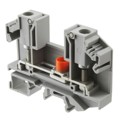 0790446 - CONN TERM BLK DISCONNECT GRAY