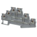 3213742 - CONN TERM BLK FEED THRU 14-26AWG
