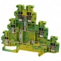 3214275 - CONN TERM BLK GROUND 12-26AWG