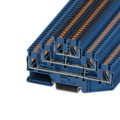 3000716 - CONN TERM BLK FEED THRU 12-26AWG
