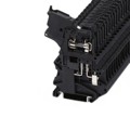 3060527 - CONN TERM BLK DISCONN 10-26AWG