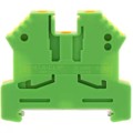 1056.2 - 6MM,GROUND TERMINAL; 35MM DIN