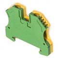 1010200000 - CONN TERM BLK GROUND 8-22 AWG