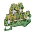 XW5G-S4.0-1.1-2 - GROUNDTB SCREW 4MM 1:1 2TIER