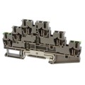 3036097 - CONN TERM BLK FEED THRU 12-28AWG