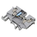 2775250 - CONN TERM BLK FEED THROUGH GRAY