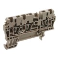 1608540000 - CONN TERM BLK FEED THRU 12-30AWG