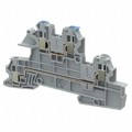3076035 - CONN TERM BLK FEED THRU 12-26AWG