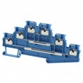 3213726 - CONN TERM BLK FEED THRU 14-26AWG
