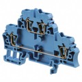 1678630000 - CONN TERM BLK FEED THRU 12-30AWG
