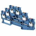 3210509 - CONN TERM BLK FEED THRU 12-26AWG