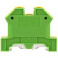 1213.2 - 10MM,GROUND TERMINAL; 35MM DIN