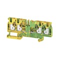 2051560000 - PE TERMINAL, PUSH IN, 4 MM, GRE