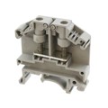 0790530 - CONN TERM BLK FEED THROUGH GRAY