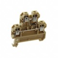 0538860000 - CONN TERM BLK FEED THRU 12-22AWG
