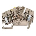 1023830000 - CONN TERM BLK FEED THROUGH BEIGE