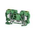 1745250000 - CONN TERM BLK GROUND 4-14 AWG