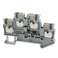3211430 - CONN TERM BLK FEED THRU 12-26AWG