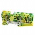 3035344 - CONN TERM BLK GROUND 4-16 AWG
