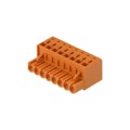 1707590000 - TERM BLOCK PLUG 15POS STR 5.08MM