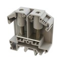 0790491 - CONN TERM BLK FEED THROUGH GRAY