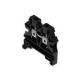 304215 - AVK 4RD TERMINAL BLOCK BLACK 600