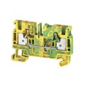 2051360000 - PE TERMINAL, PUSH IN, 4 MM, GRE