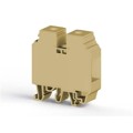 304259 - AVK 35 TERMINAL BLOCK BEIGE 600V