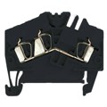 1946210000 - ZDU 2.5-2/3AN BLACK